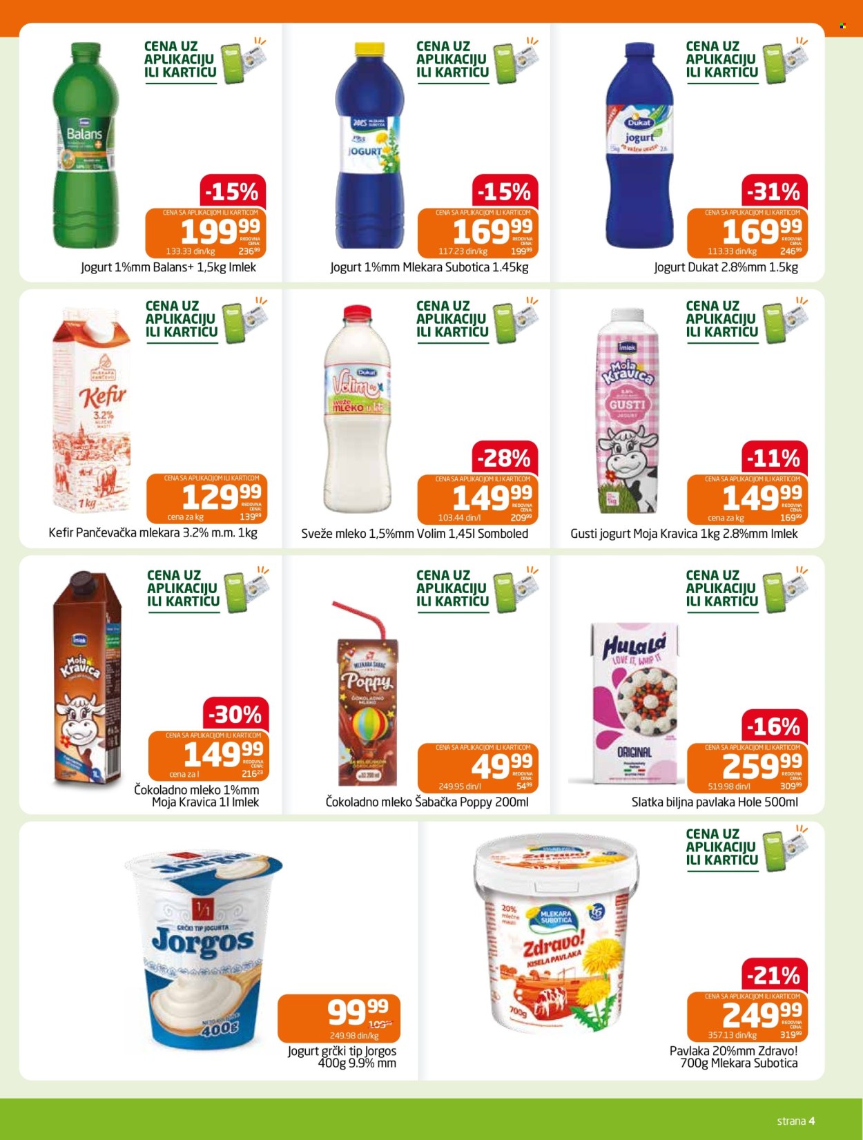 Gomex katalog  - 30.09.2026 - 14.10.2026. Stranica 4