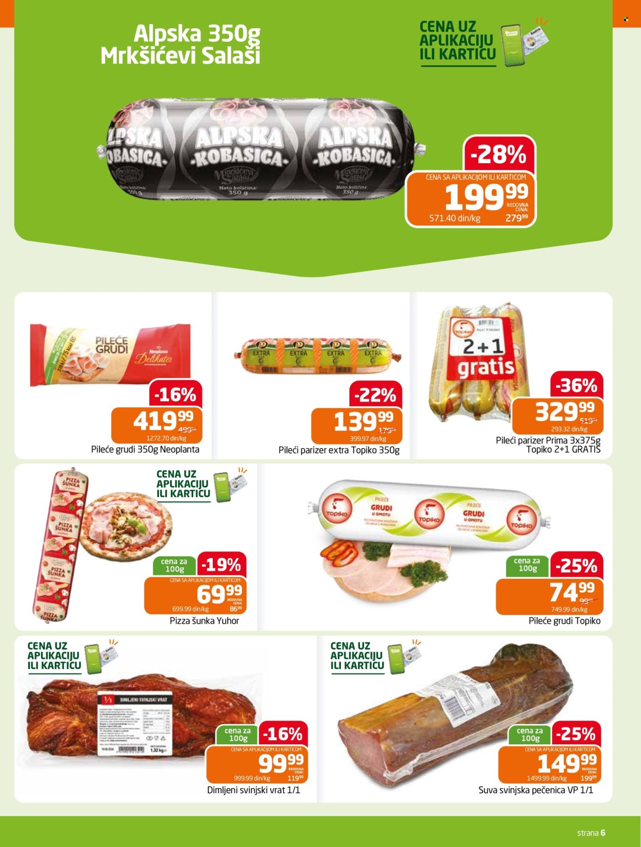 Gomex katalog  - 30.09.2026 - 14.10.2026. Stranica 6