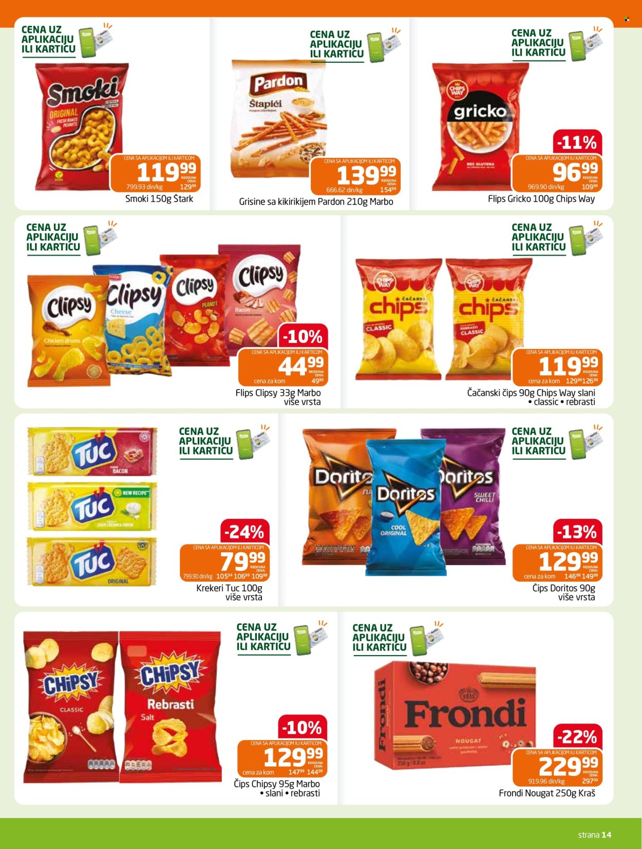 Gomex katalog  - 30.09.2026 - 14.10.2026. Stranica 14