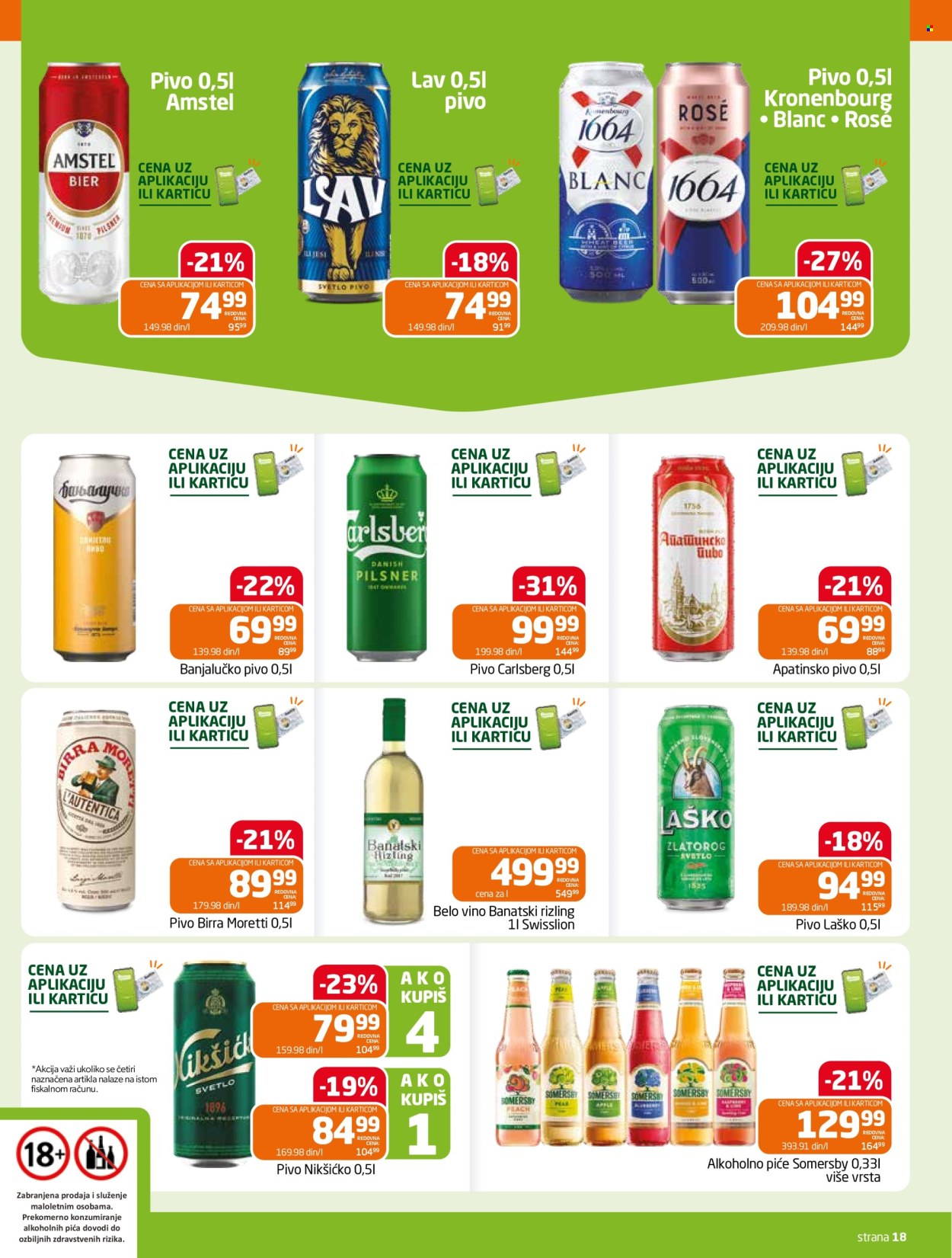 Gomex katalog  - 30.09.2026 - 14.10.2026. Stranica 18