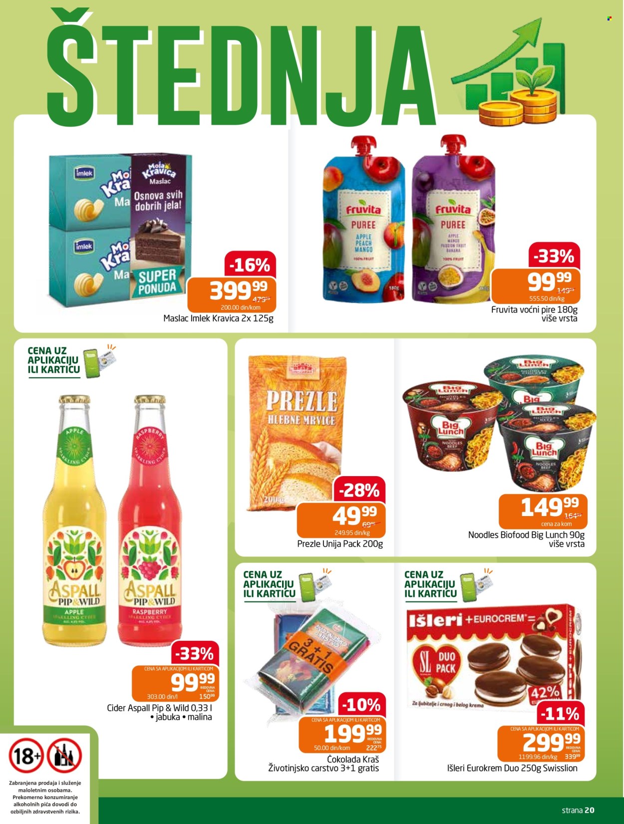 Gomex katalog  - 30.09.2026 - 14.10.2026. Stranica 20