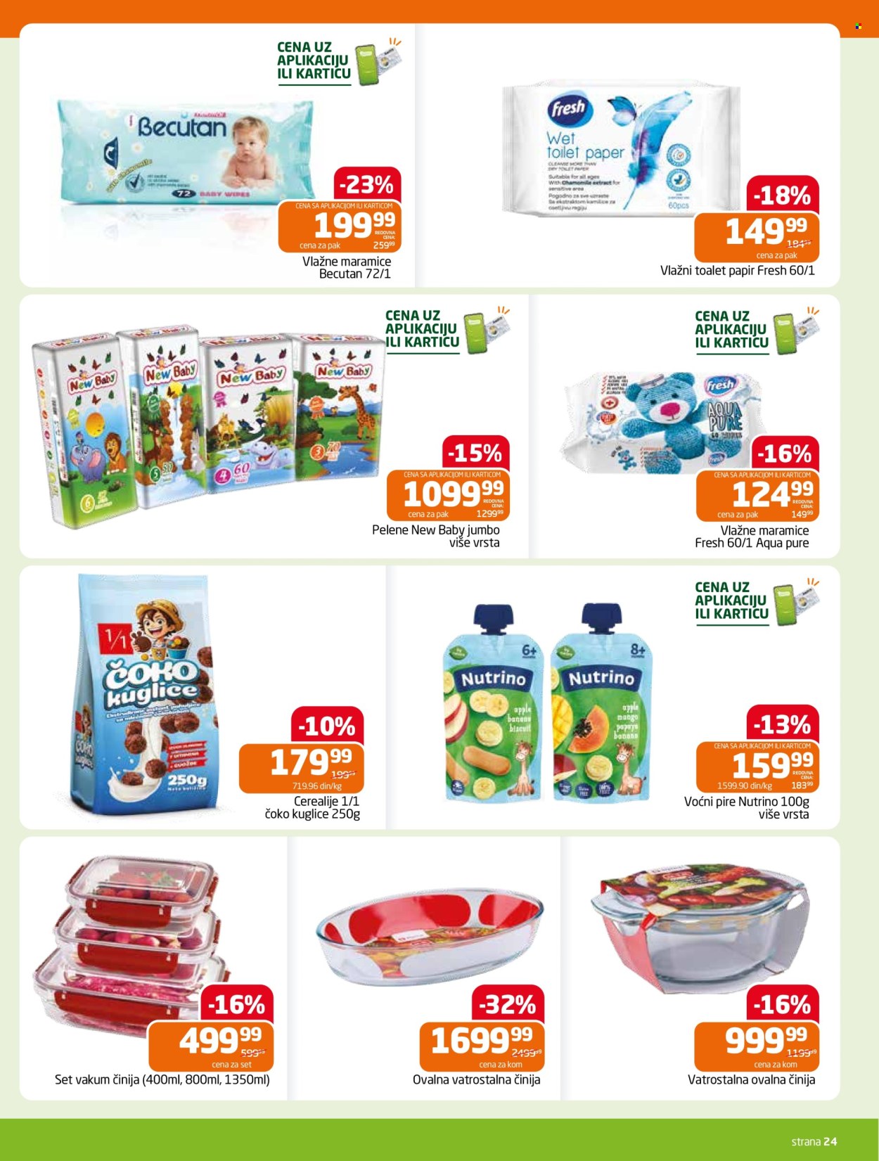 Gomex katalog  - 30.09.2026 - 14.10.2026. Stranica 24