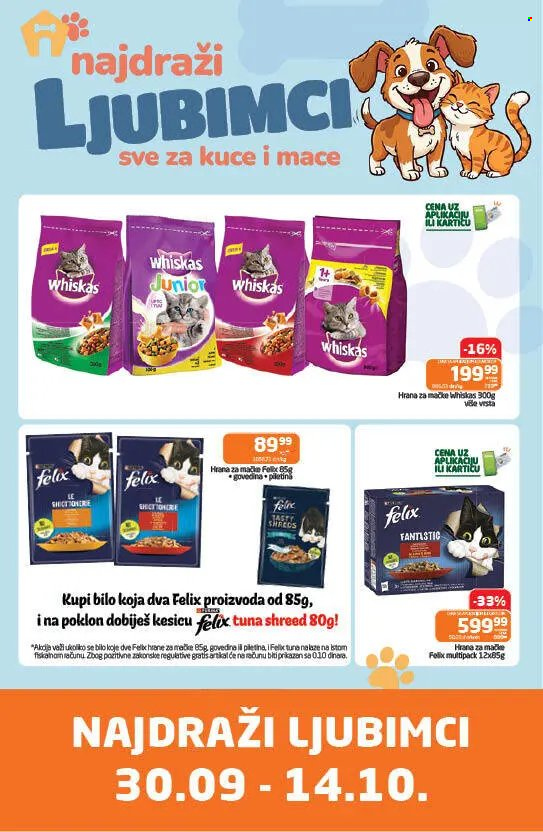 Gomex katalog  - 30.09.2026 - 14.10.2026. Stranica 1