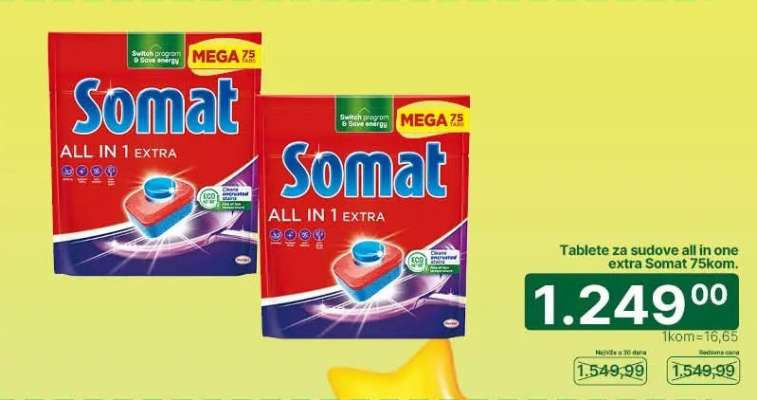 Somat ALL IN 1 EXTRA
