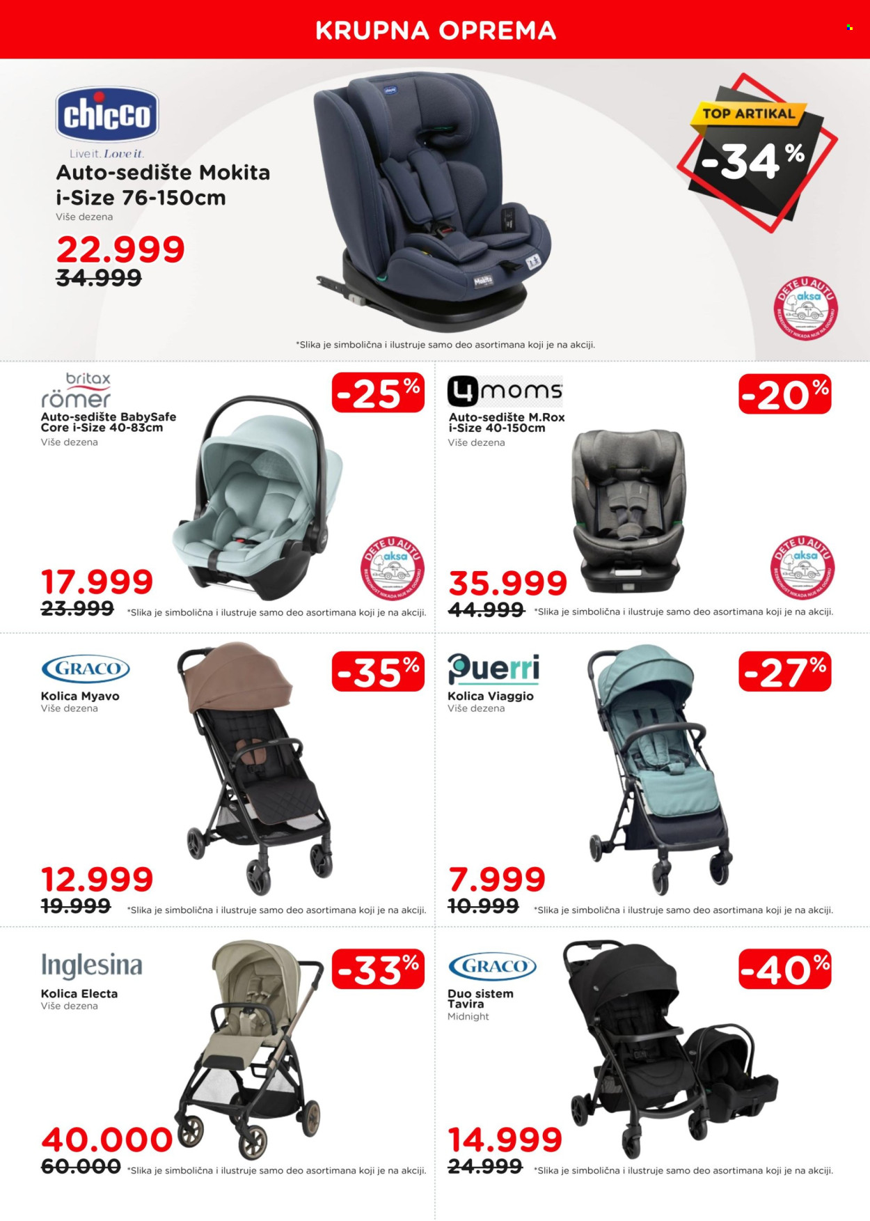 Aksa katalog  - 01.10.2026 - 31.10.2026. Stranica 3