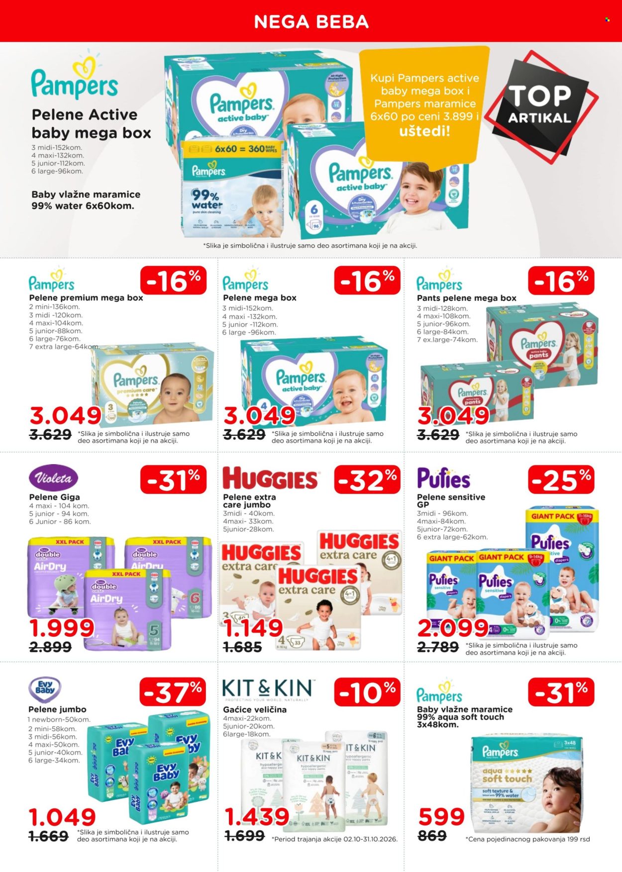 Aksa katalog  - 01.10.2026 - 31.10.2026. Stranica 8