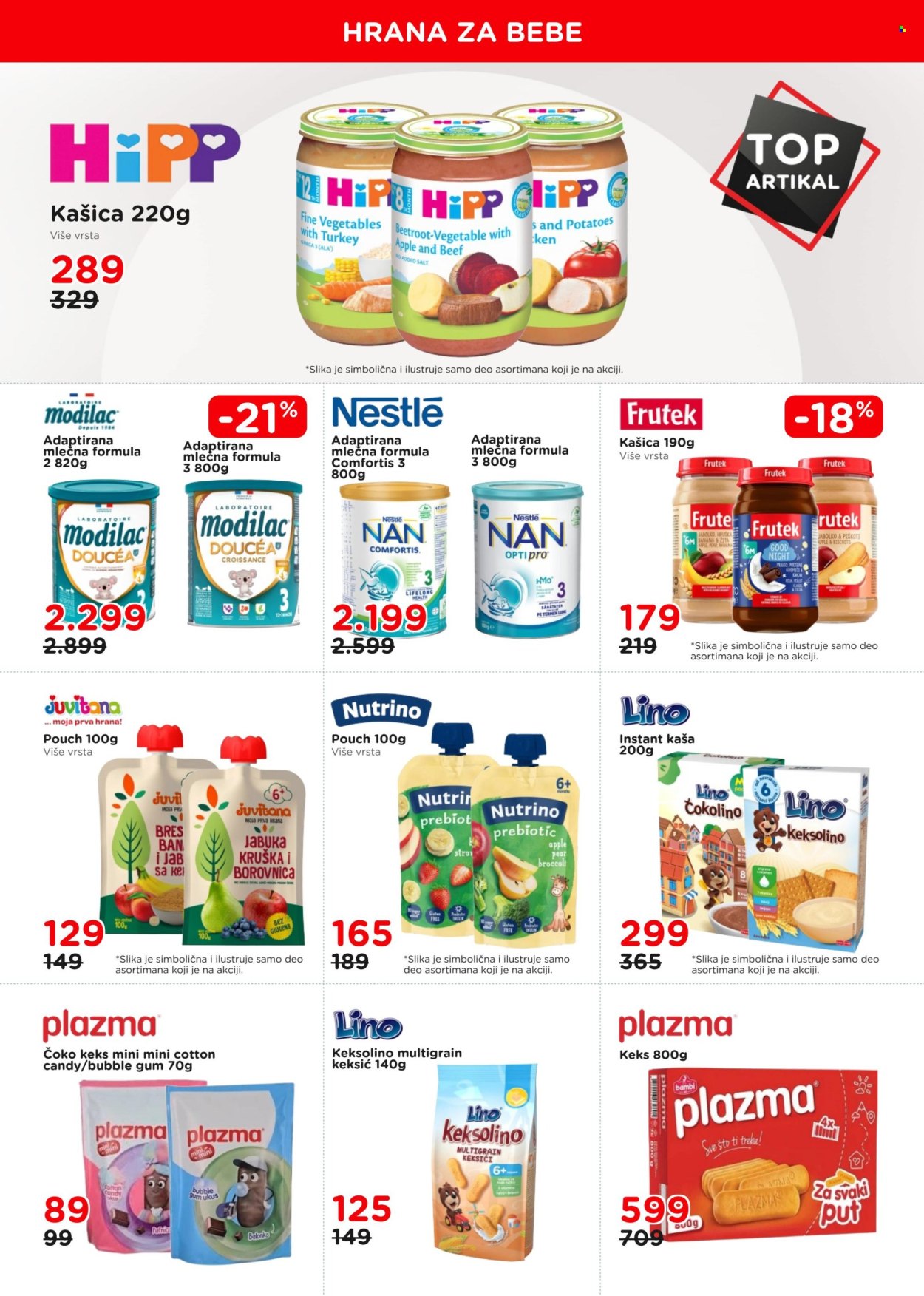 Aksa katalog  - 01.10.2026 - 31.10.2026. Stranica 10