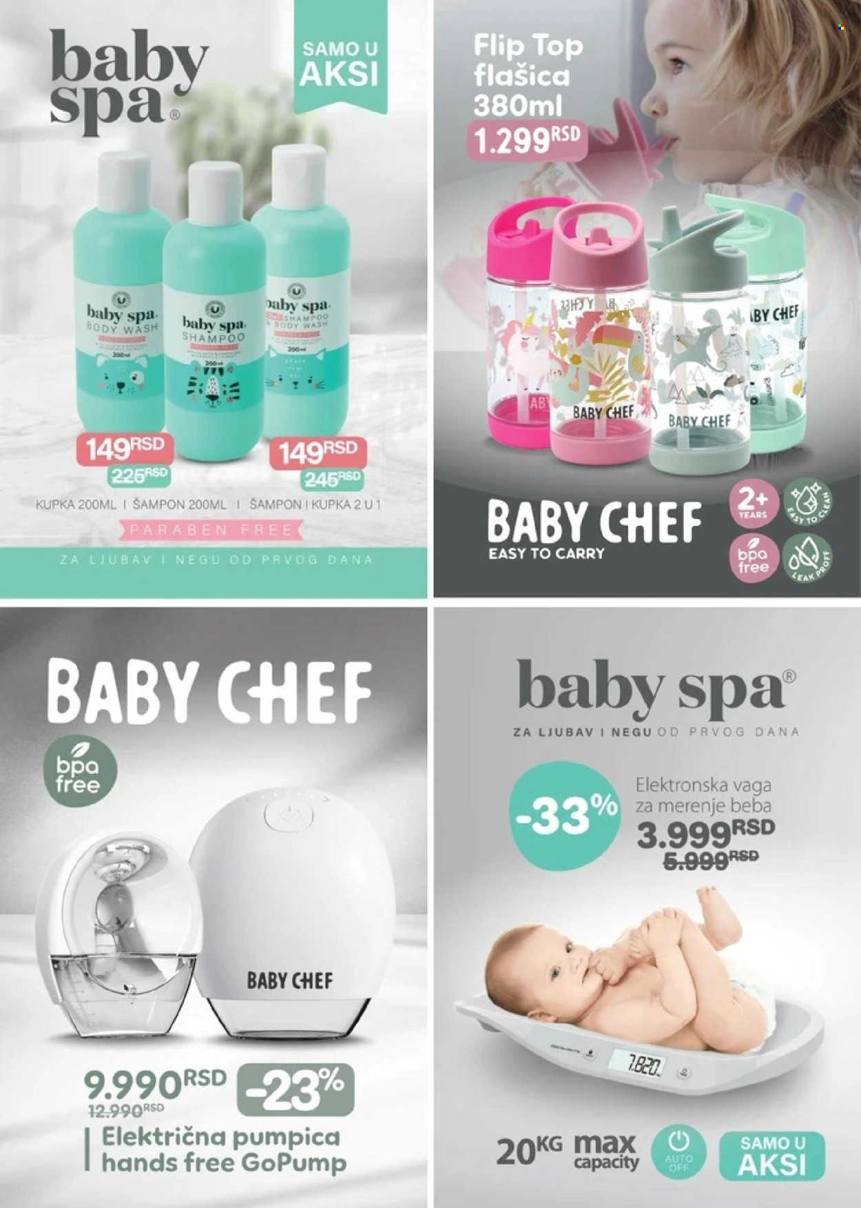 Aksa katalog  - 01.10.2026 - 31.10.2026. Stranica 13