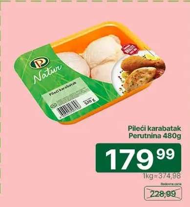 Pileći karabatak