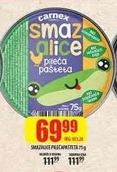 SMAZALICE PILEĆA PAŠTETA 75 g