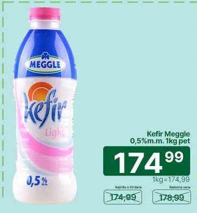 KEFIR Meggle