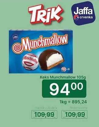 Keks Munchmallow 105g