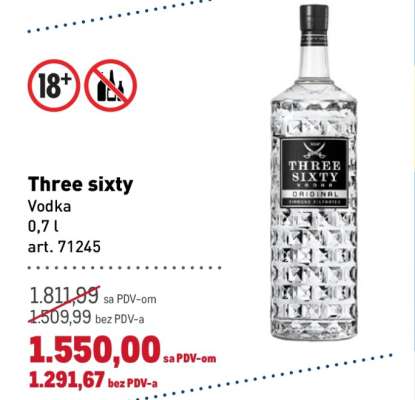 Three sixty