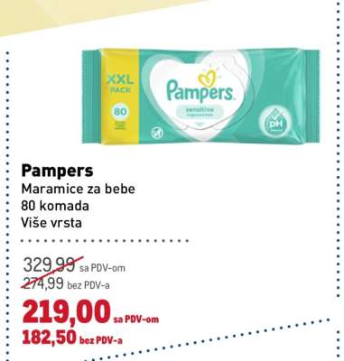 Pampers
