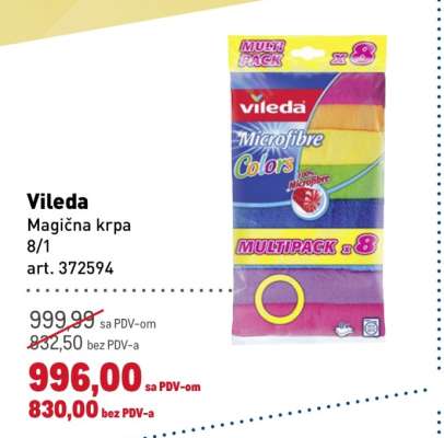 Vileda