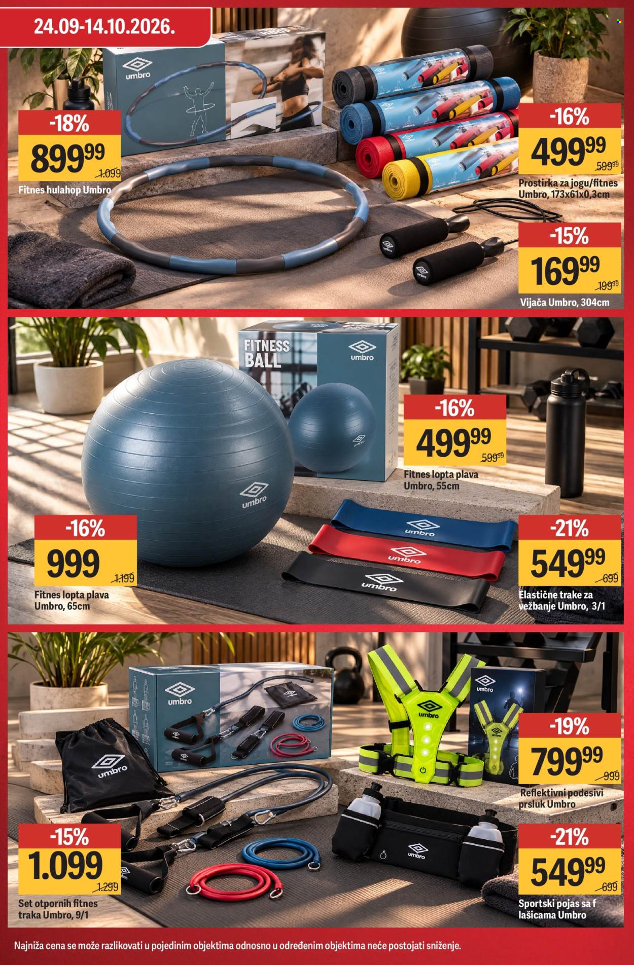 Mega Maxi katalog  - 01.10.2026 - 14.10.2026. Stranica 5