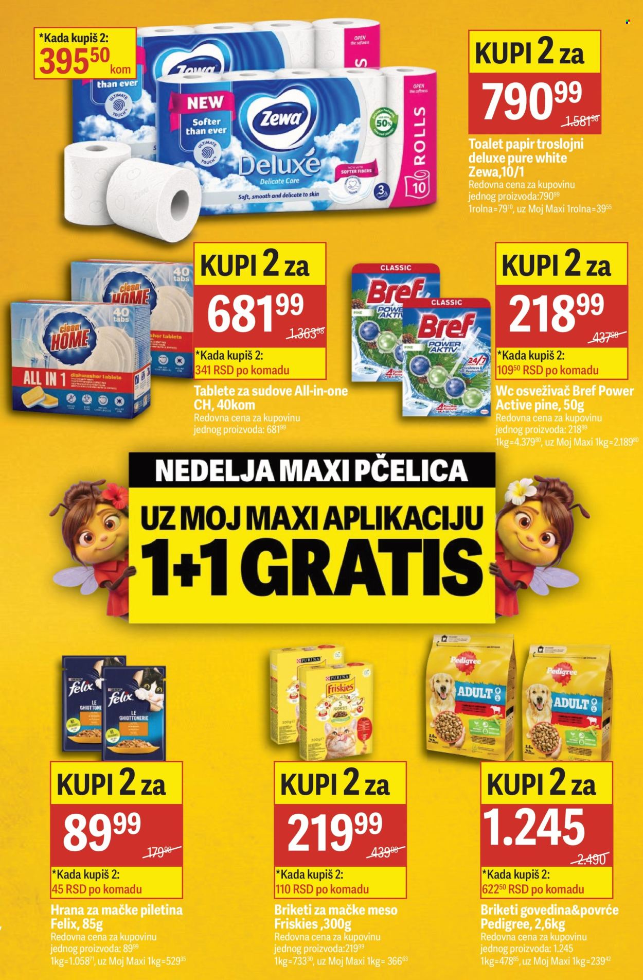 Maxi katalog  - 01.10.2026 - 07.10.2026. Stranica 11