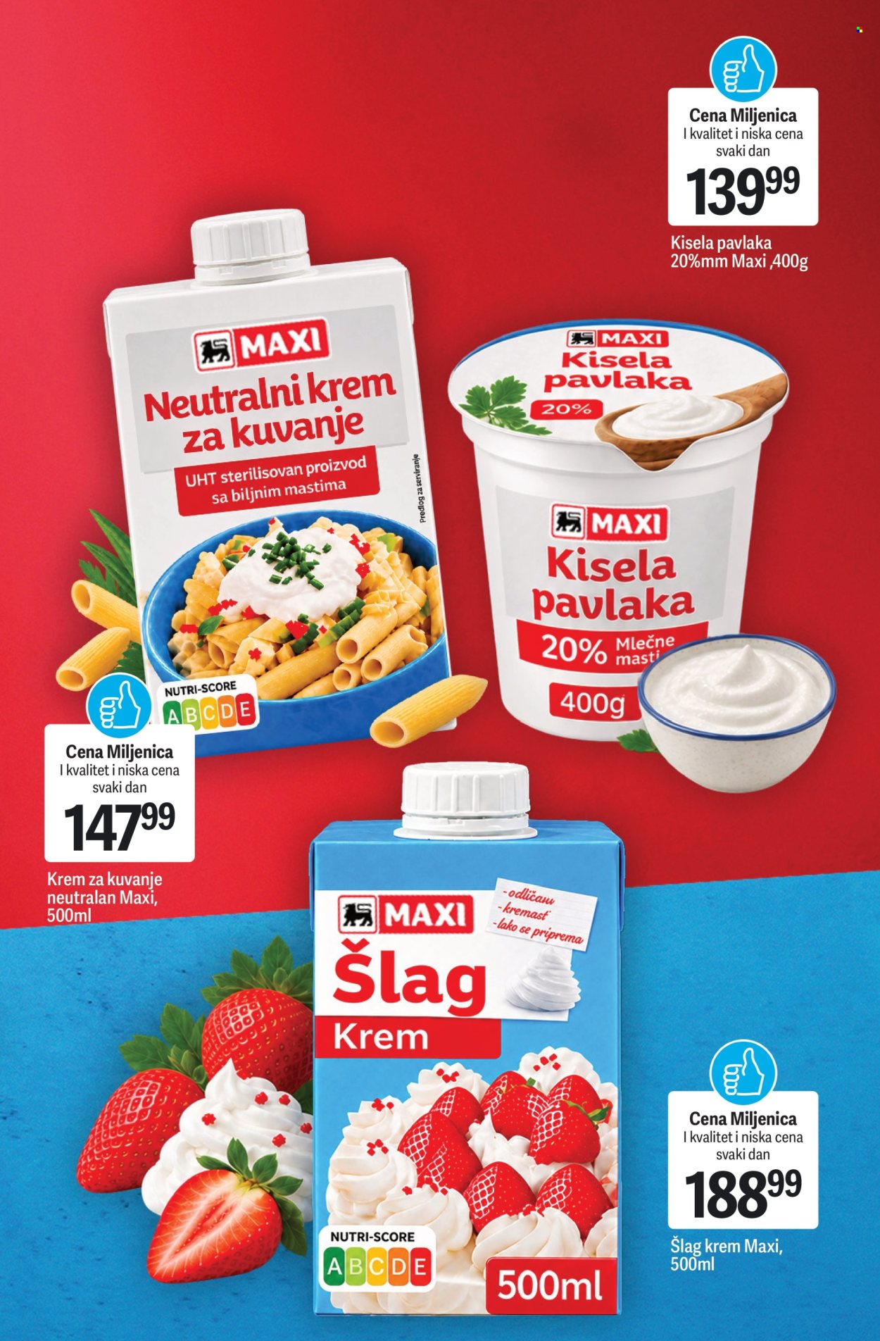 Maxi katalog  - 01.10.2026 - 07.10.2026. Stranica 15