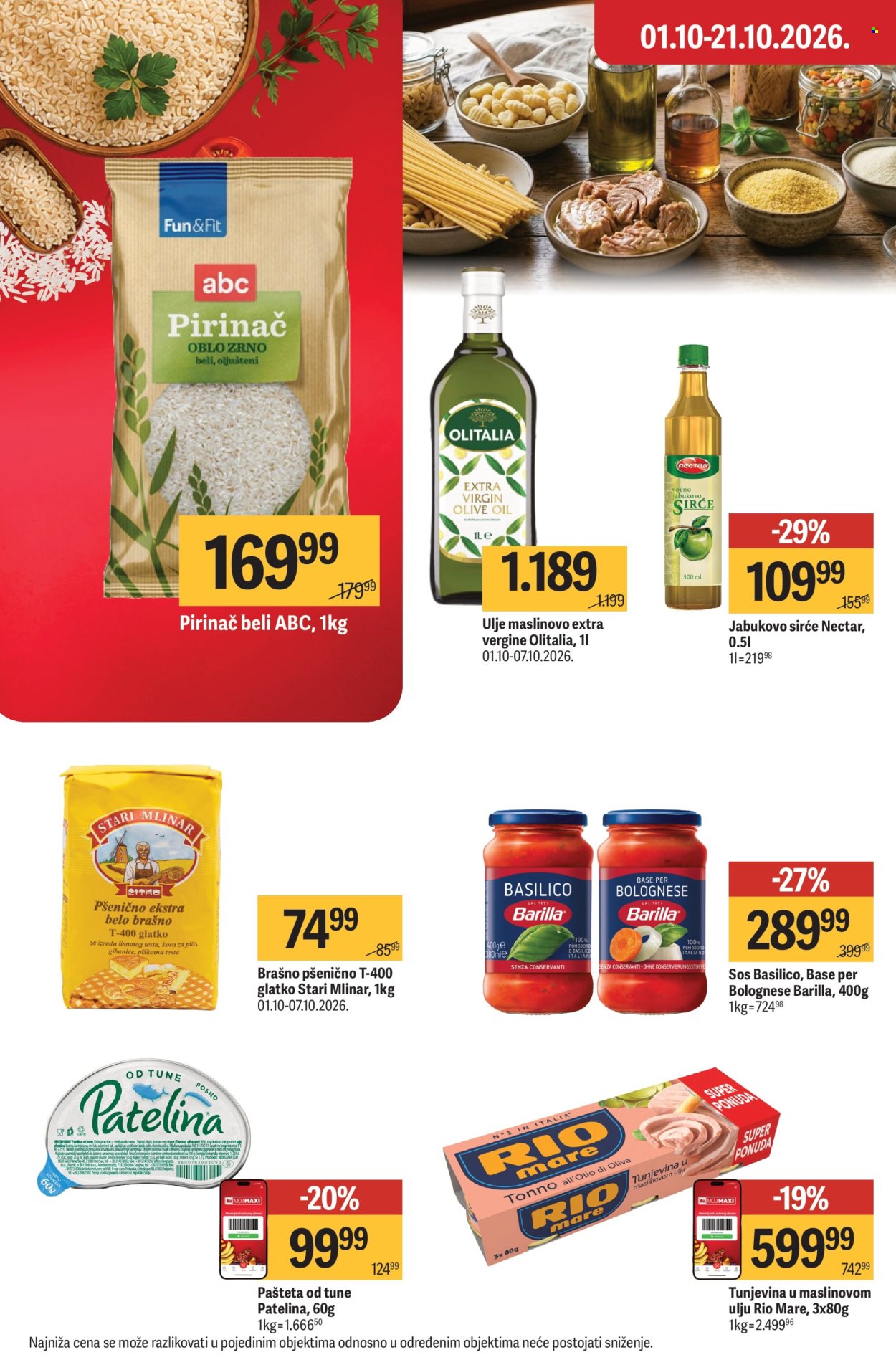 Maxi katalog  - 01.10.2026 - 07.10.2026. Stranica 31