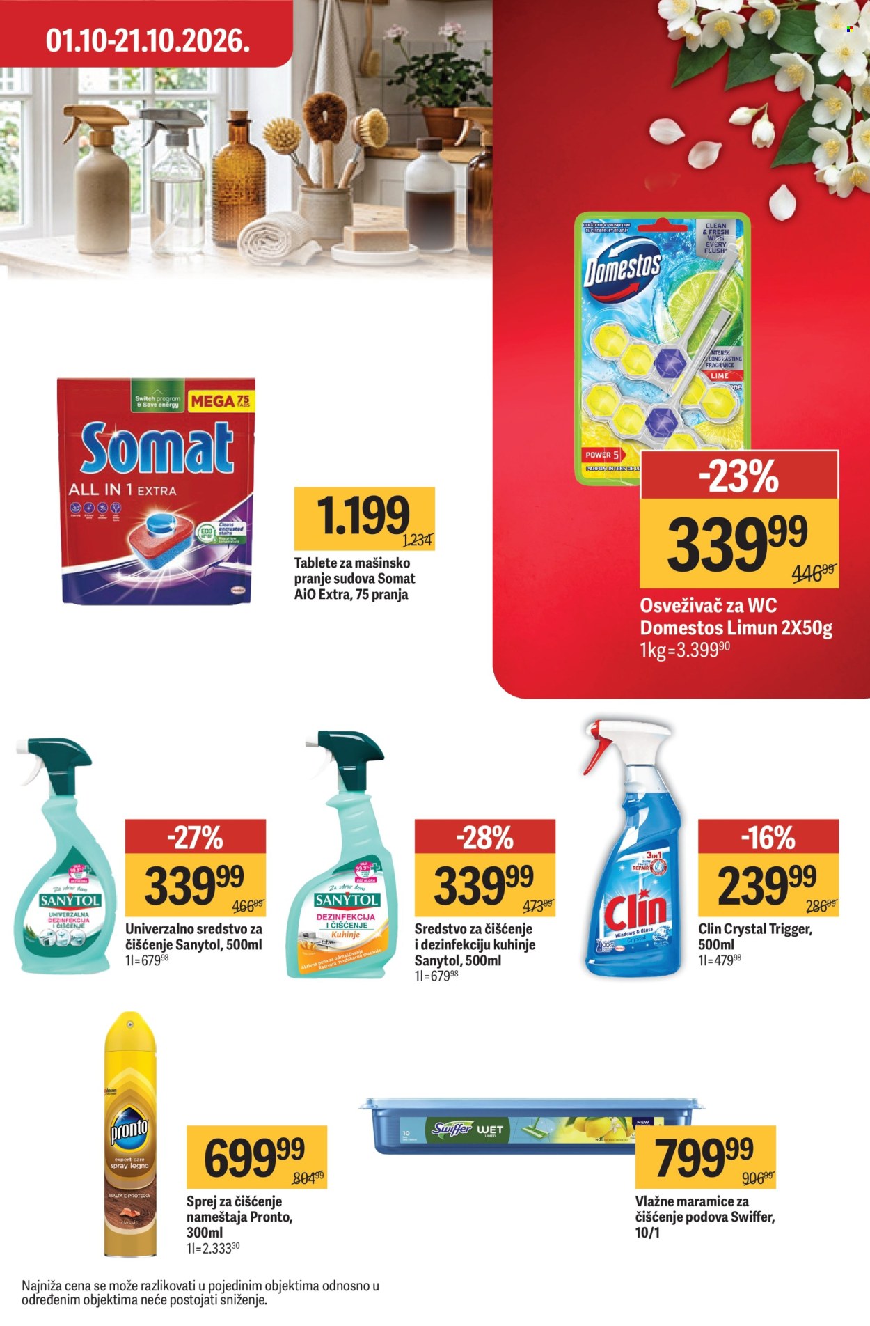 Maxi katalog  - 01.10.2026 - 07.10.2026. Stranica 53