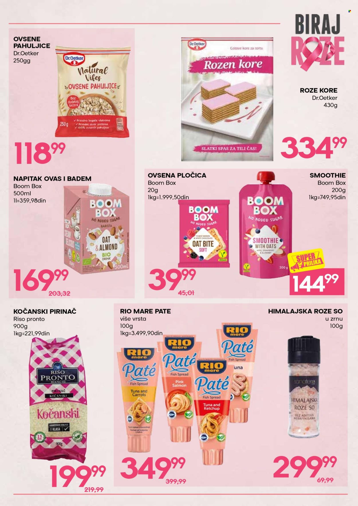 Mercator Centar katalog  - 01.10.2026 - 31.10.2026. Stranica 5