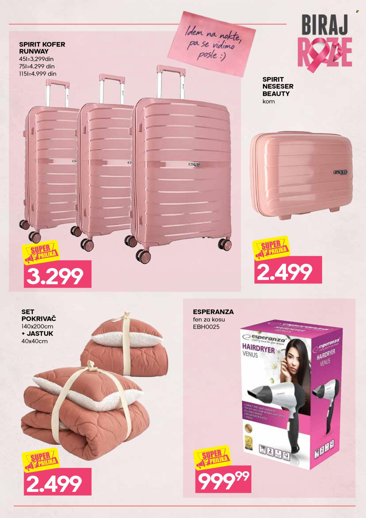 Mercator Centar katalog  - 01.10.2026 - 31.10.2026. Stranica 23