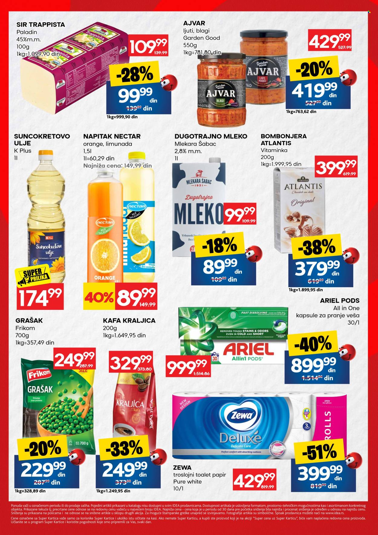 Idea katalog  - 01.10.2026 - 04.10.2026. Stranica 2