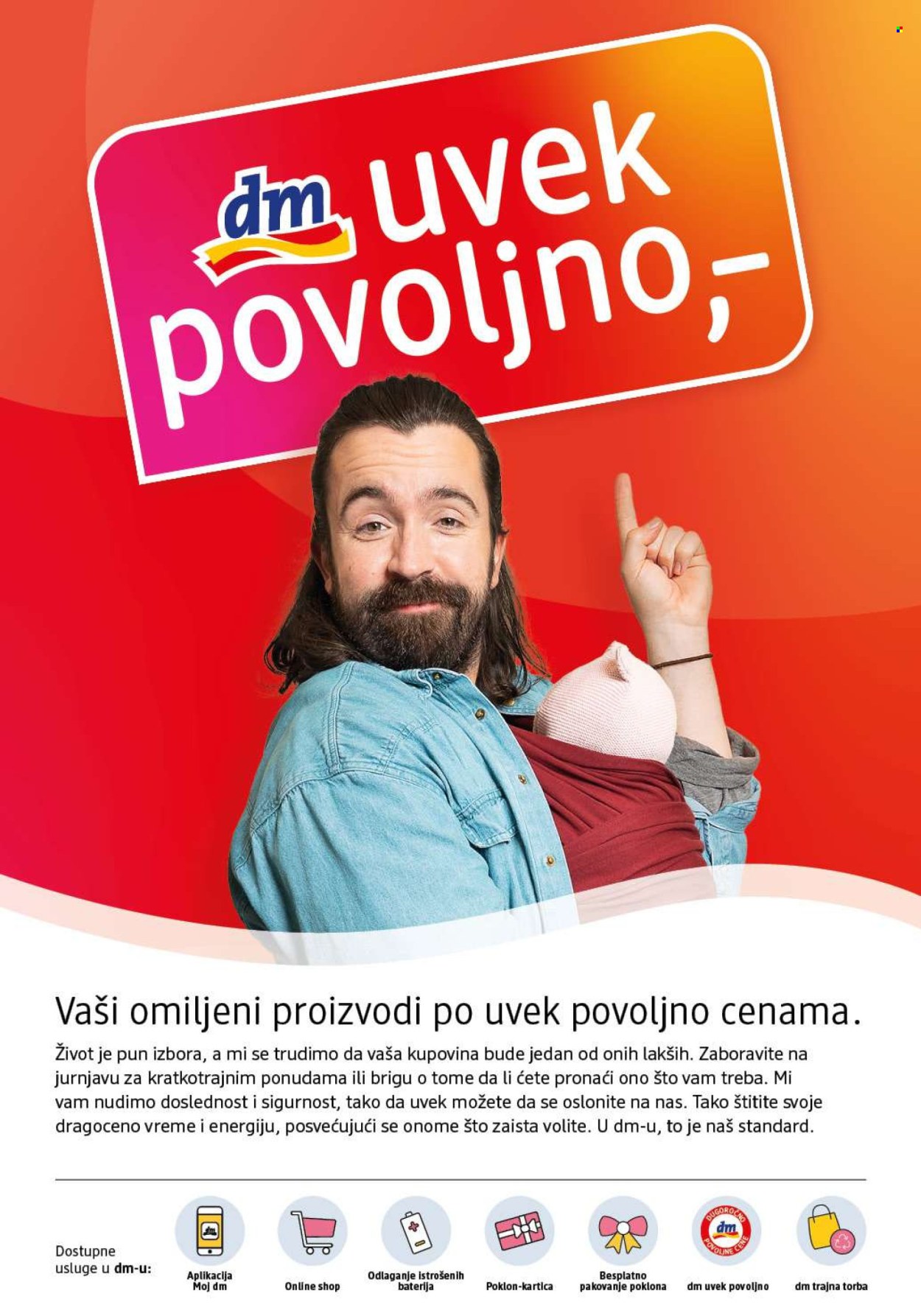 dm drogerie katalog  - 01.10.2026 - 31.10.2026. Stranica 2