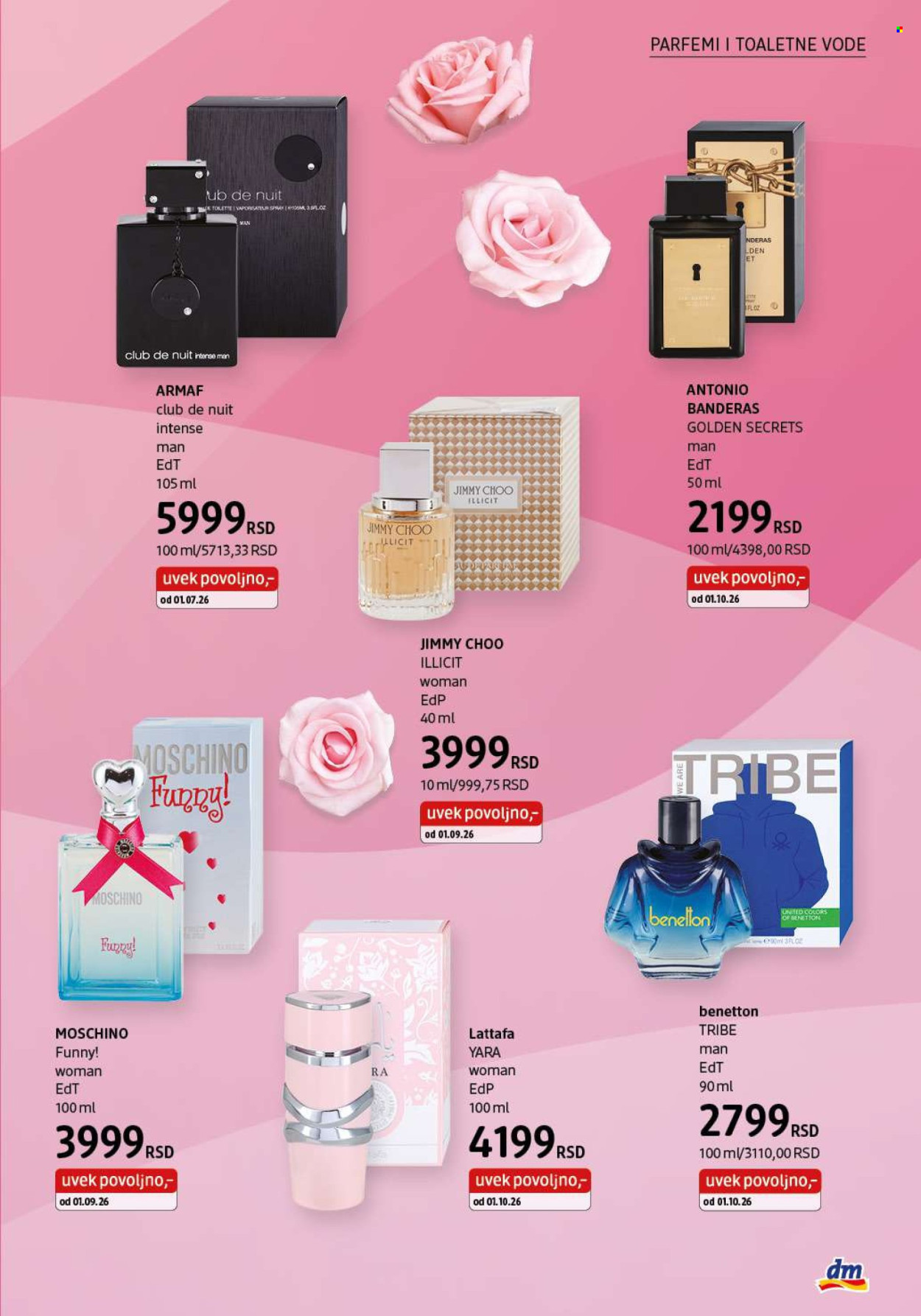 dm drogerie katalog  - 01.10.2026 - 31.10.2026. Stranica 9