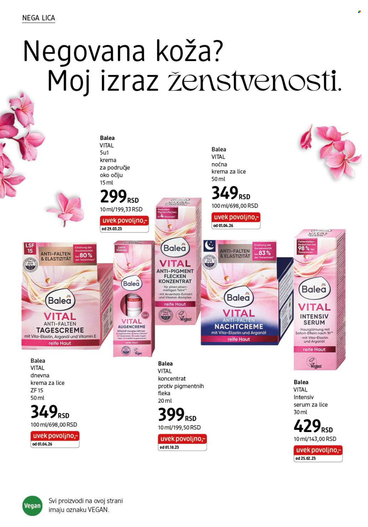 dm drogerie katalog  - 01.10.2026 - 31.10.2026. Stranica 10