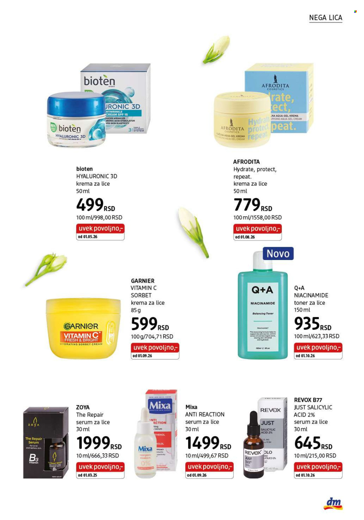 dm drogerie katalog  - 01.10.2026 - 31.10.2026. Stranica 11