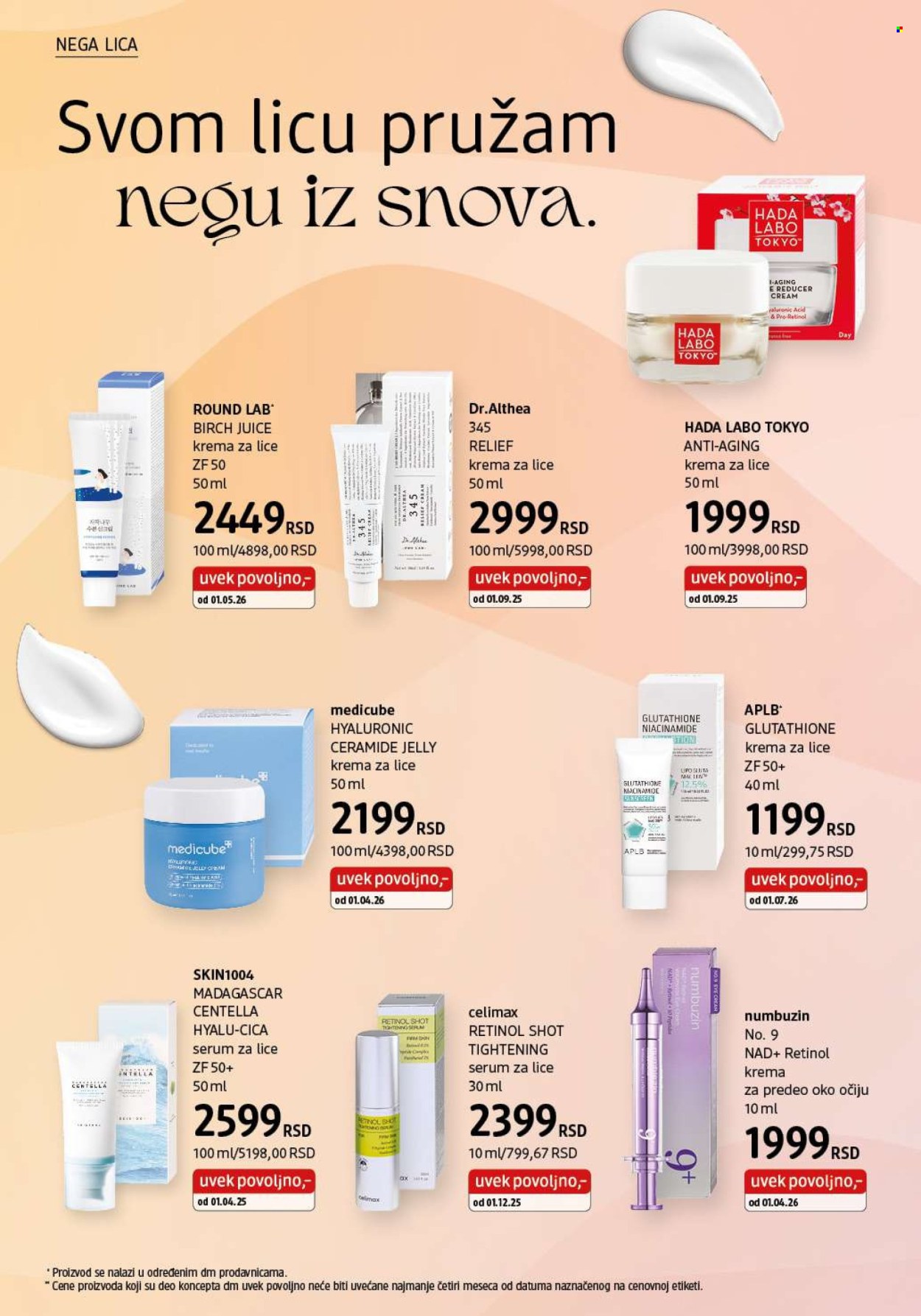 dm drogerie katalog  - 01.10.2026 - 31.10.2026. Stranica 12