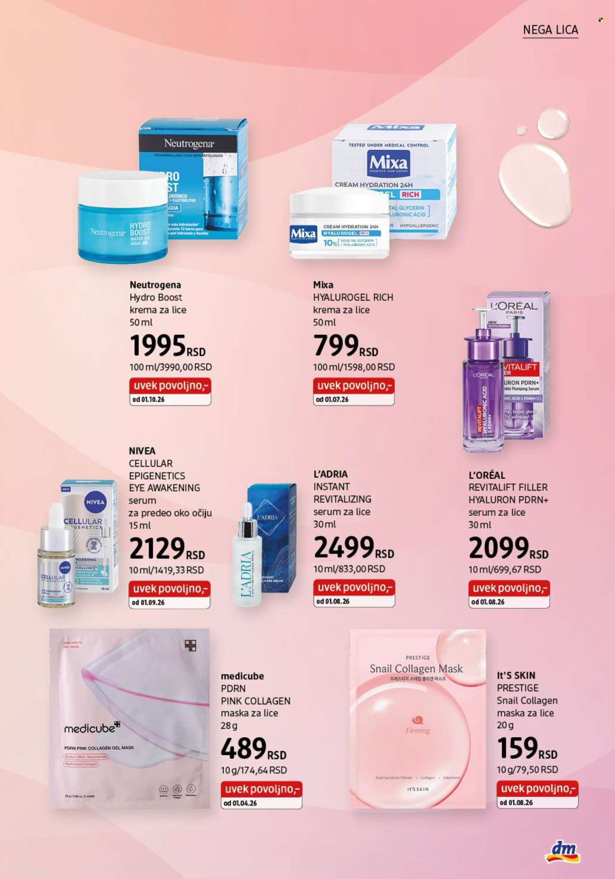 dm drogerie katalog  - 01.10.2026 - 31.10.2026. Stranica 13