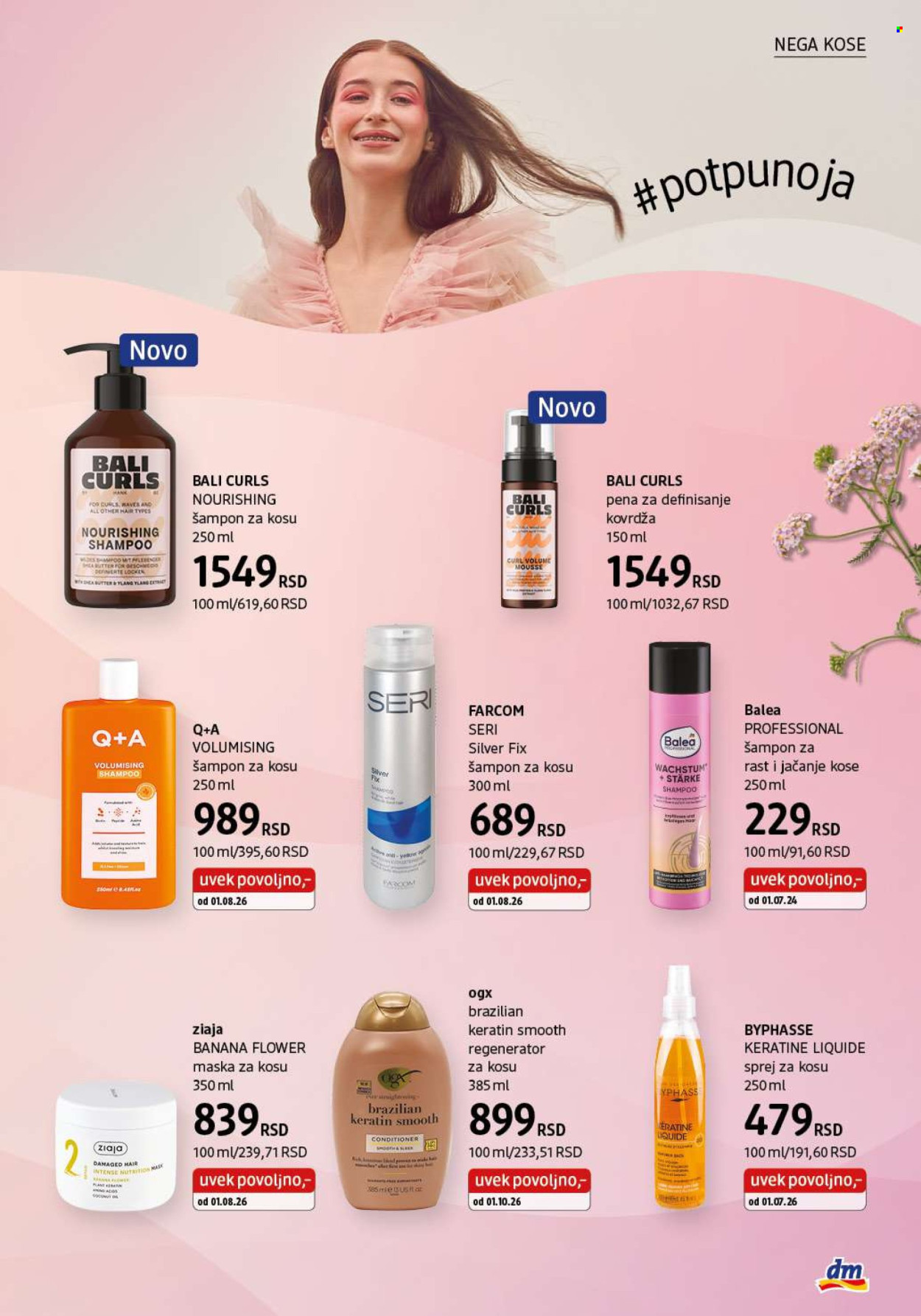 dm drogerie katalog  - 01.10.2026 - 31.10.2026. Stranica 17