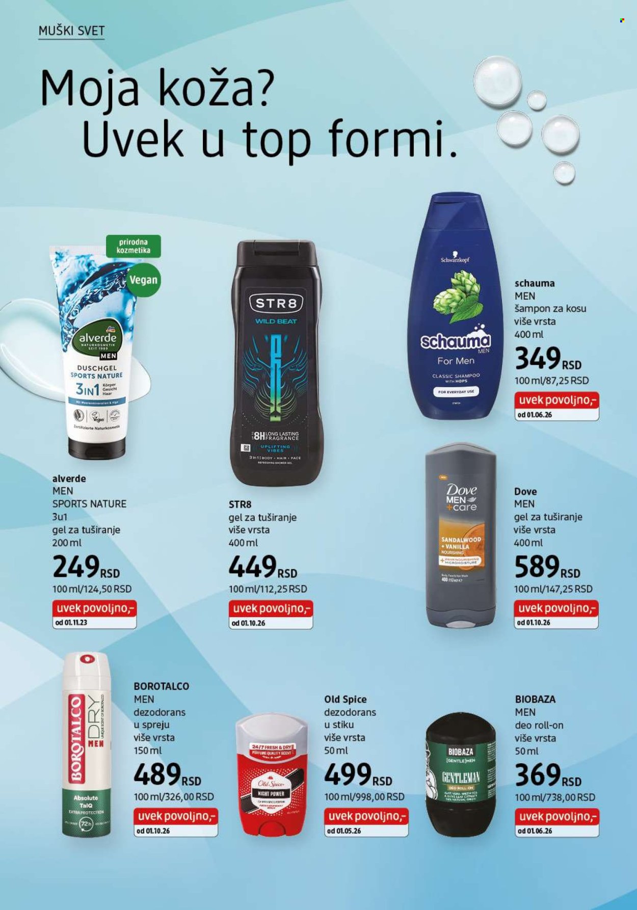 dm drogerie katalog  - 01.10.2026 - 31.10.2026. Stranica 22