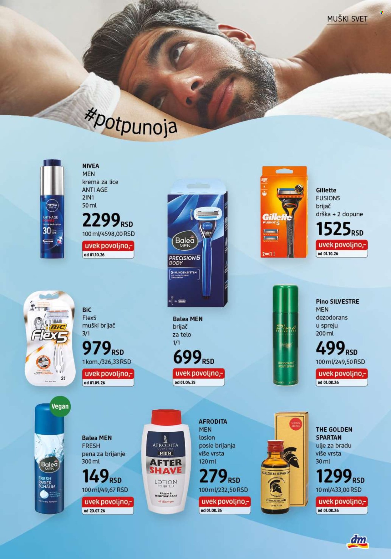 dm drogerie katalog  - 01.10.2026 - 31.10.2026. Stranica 23