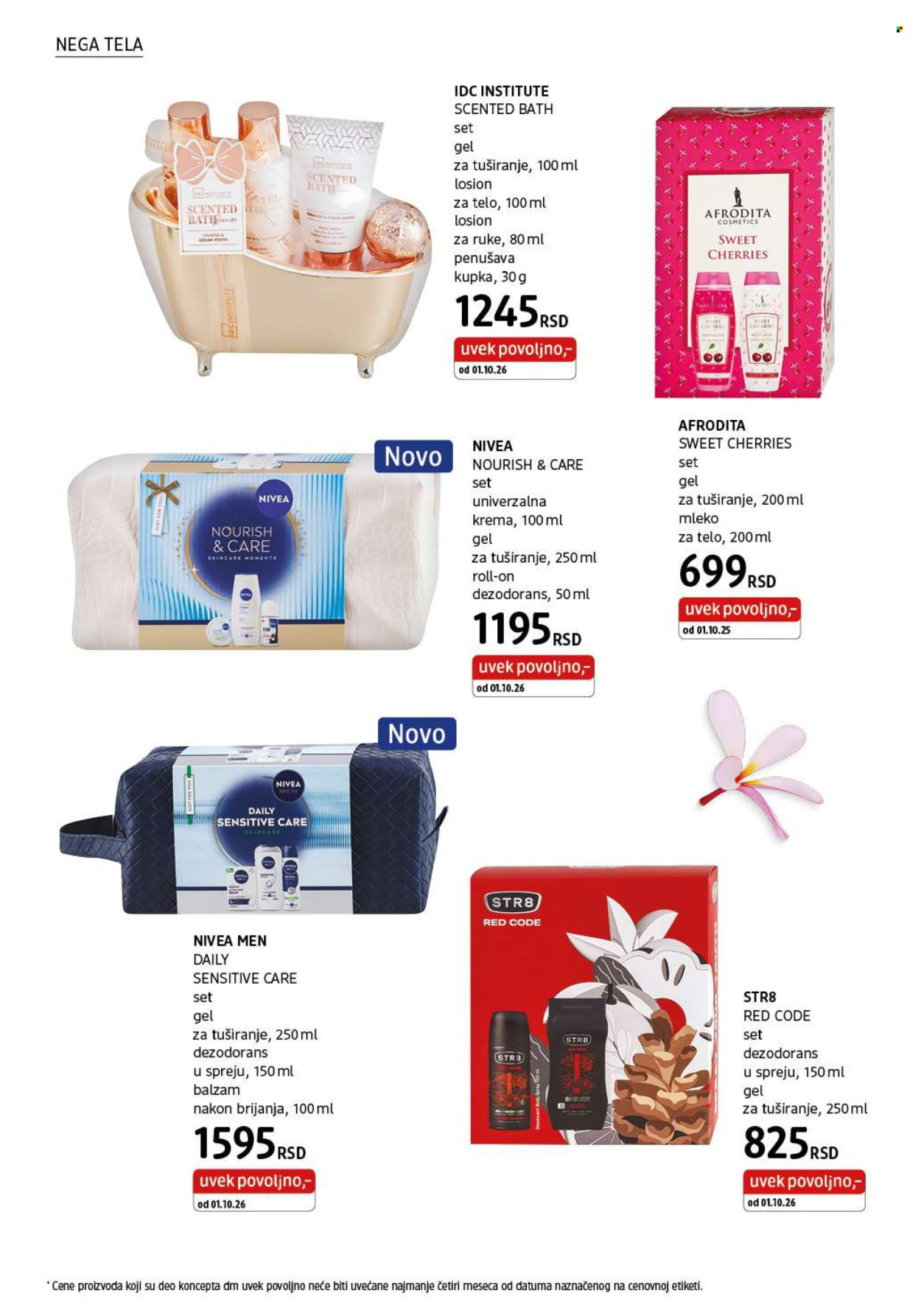 dm drogerie katalog  - 01.10.2026 - 31.10.2026. Stranica 28