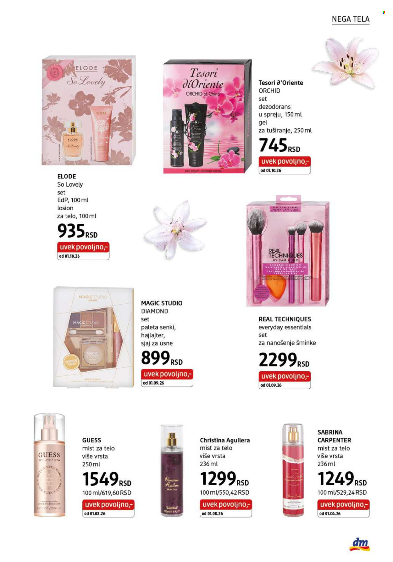 dm drogerie katalog  - 01.10.2026 - 31.10.2026. Stranica 29