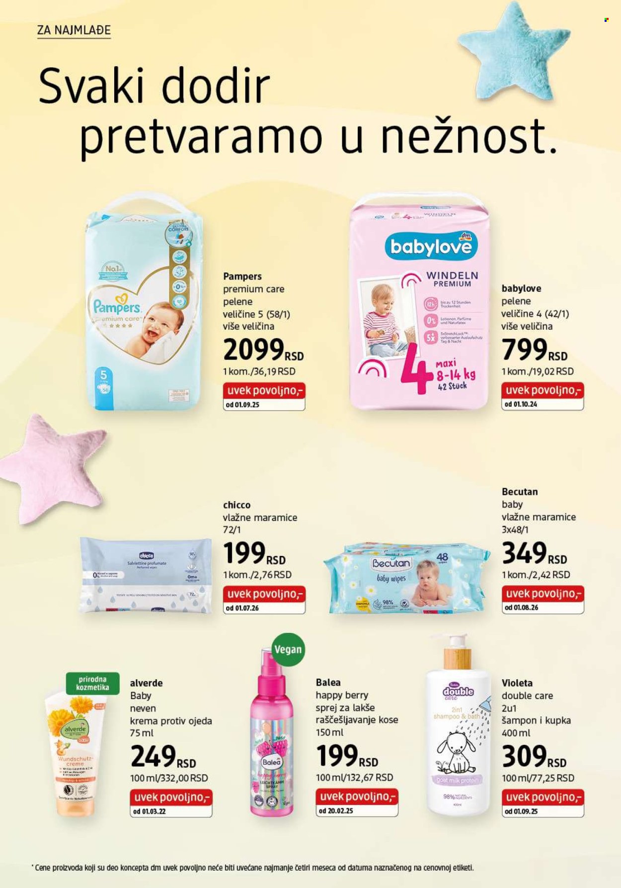 dm drogerie katalog  - 01.10.2026 - 31.10.2026. Stranica 32