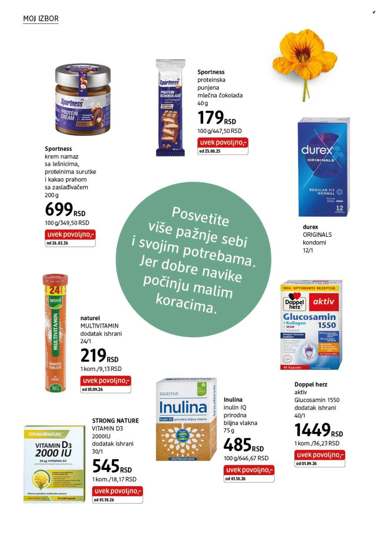 dm drogerie katalog  - 01.10.2026 - 31.10.2026. Stranica 34