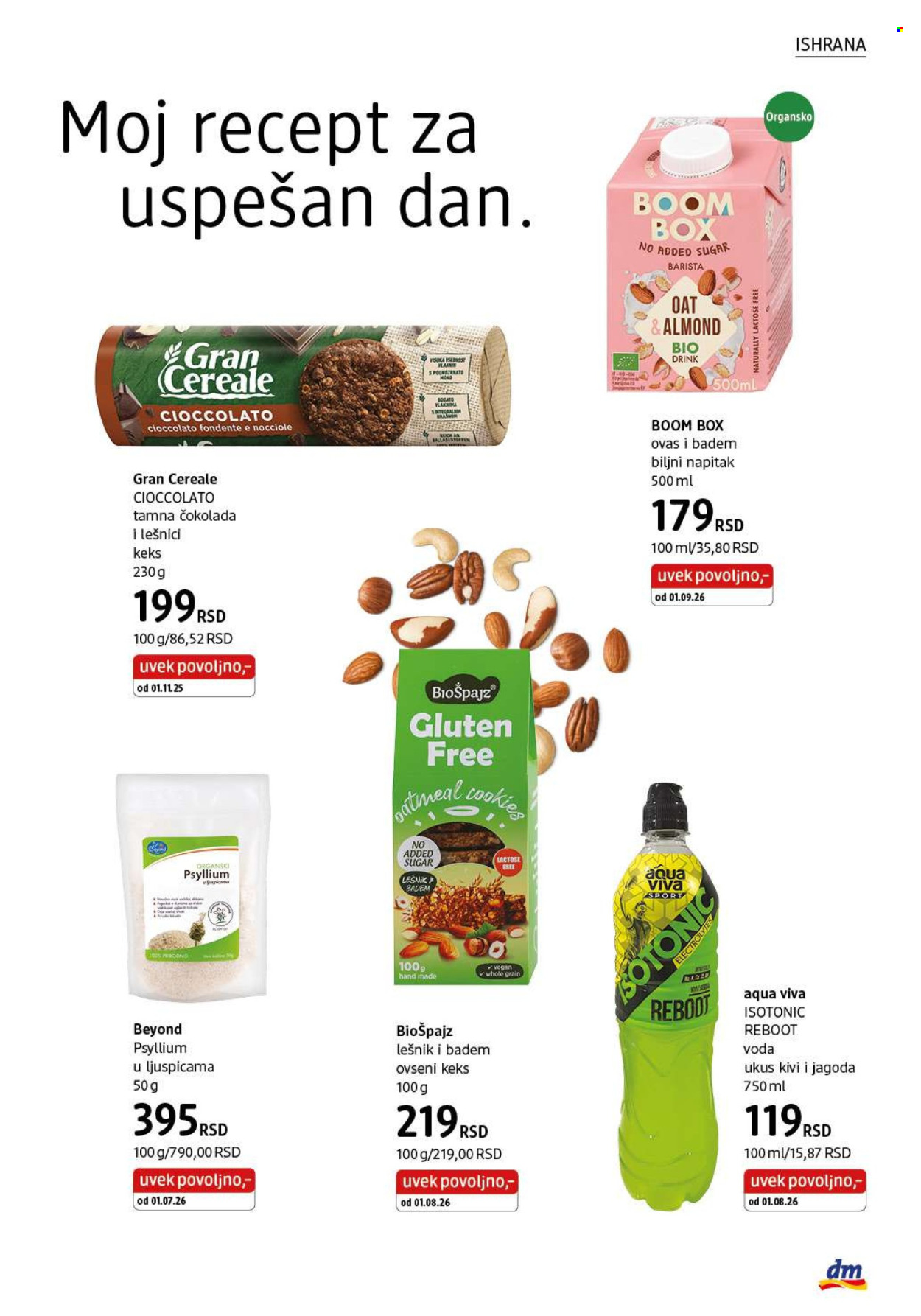dm drogerie katalog  - 01.10.2026 - 31.10.2026. Stranica 35