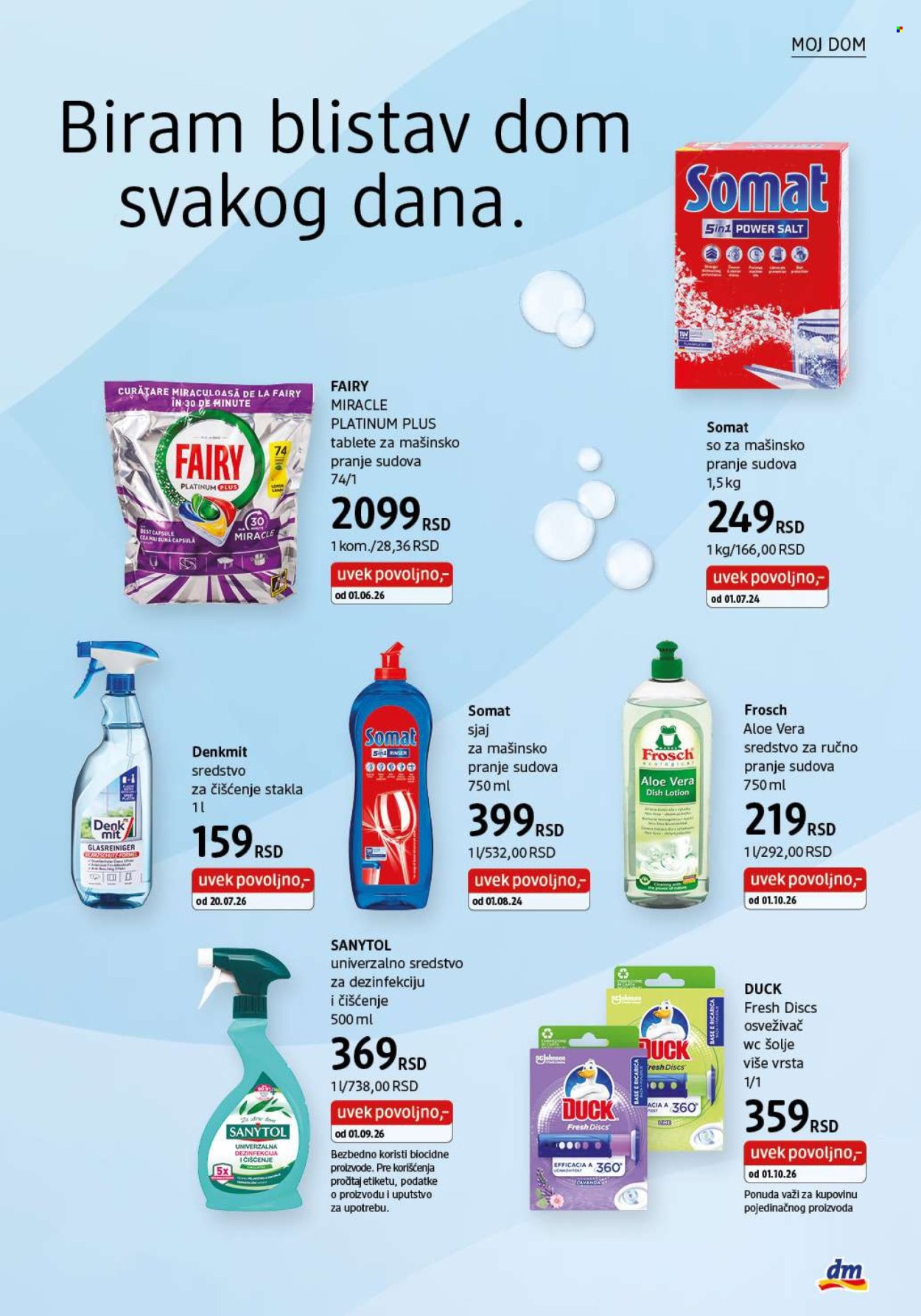 dm drogerie katalog  - 01.10.2026 - 31.10.2026. Stranica 37