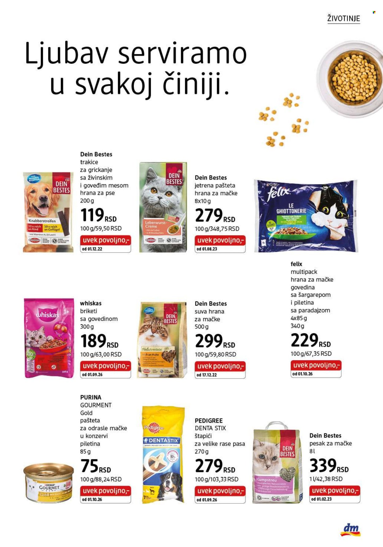 dm drogerie katalog  - 01.10.2026 - 31.10.2026. Stranica 39