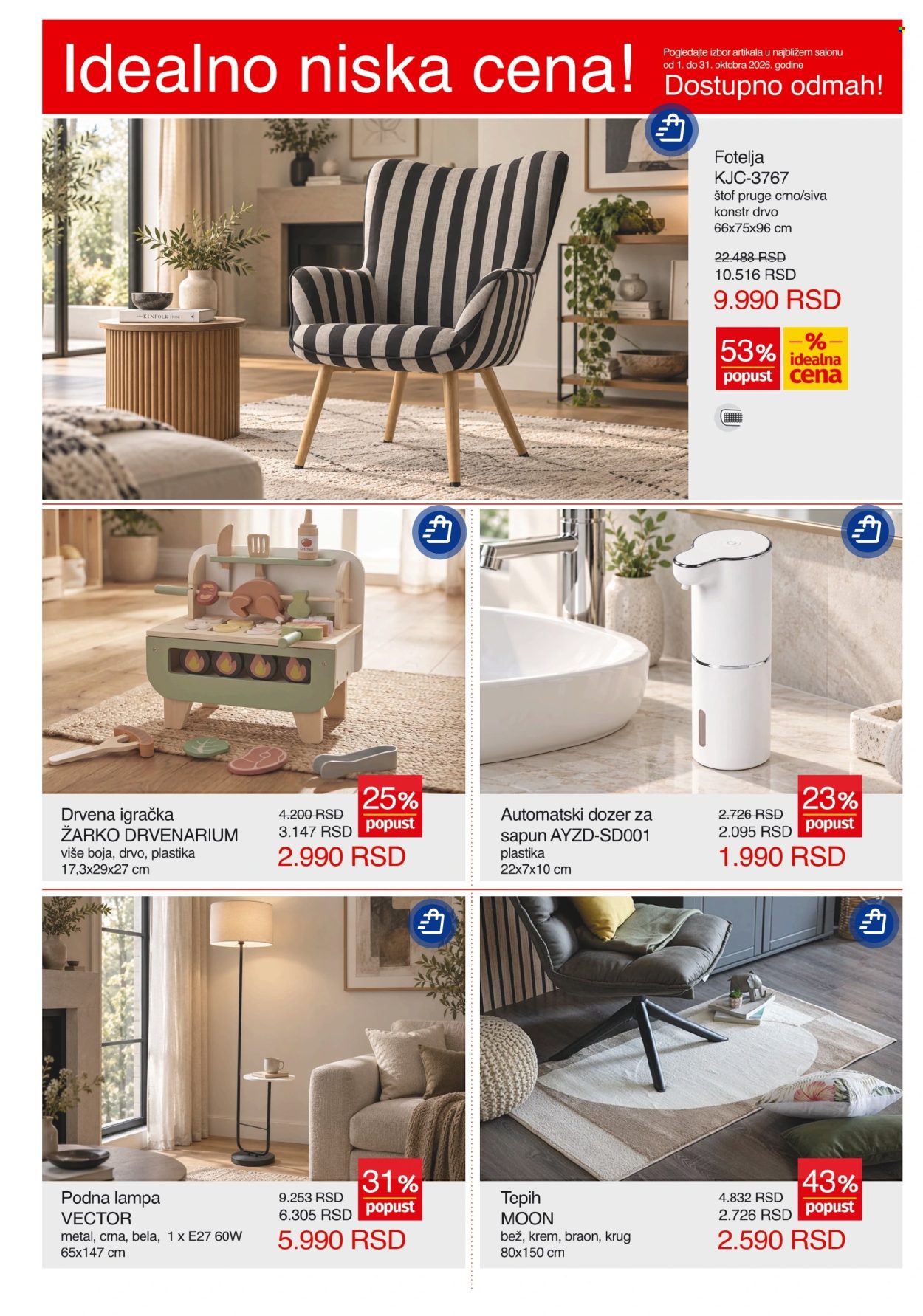 Forma Ideale katalog  - 01.10.2026 - 31.10.2026. Stranica 2