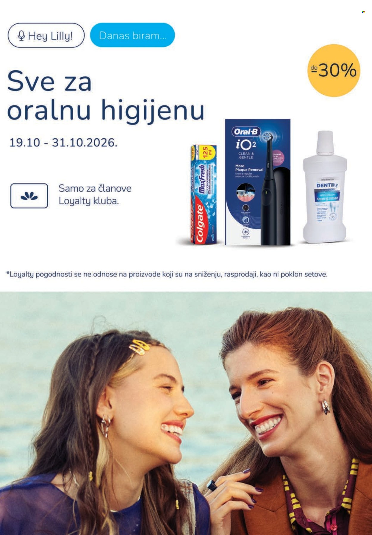 Lilly Drogerie katalog  - 01.10.2026 - 31.10.2026. Stranica 25