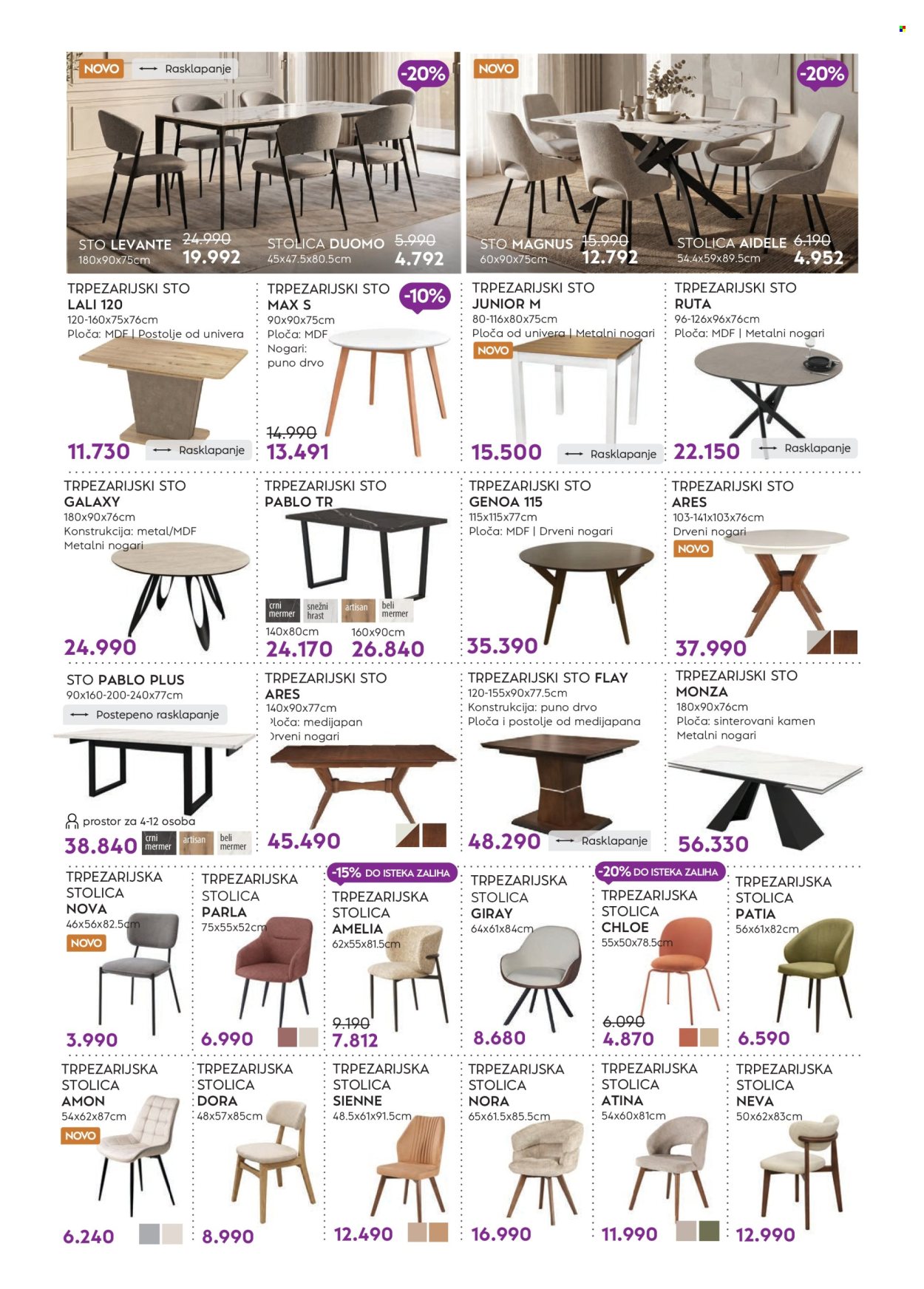 Matis katalog  - 01.10.2026 - 18.10.2026. Stranica 4