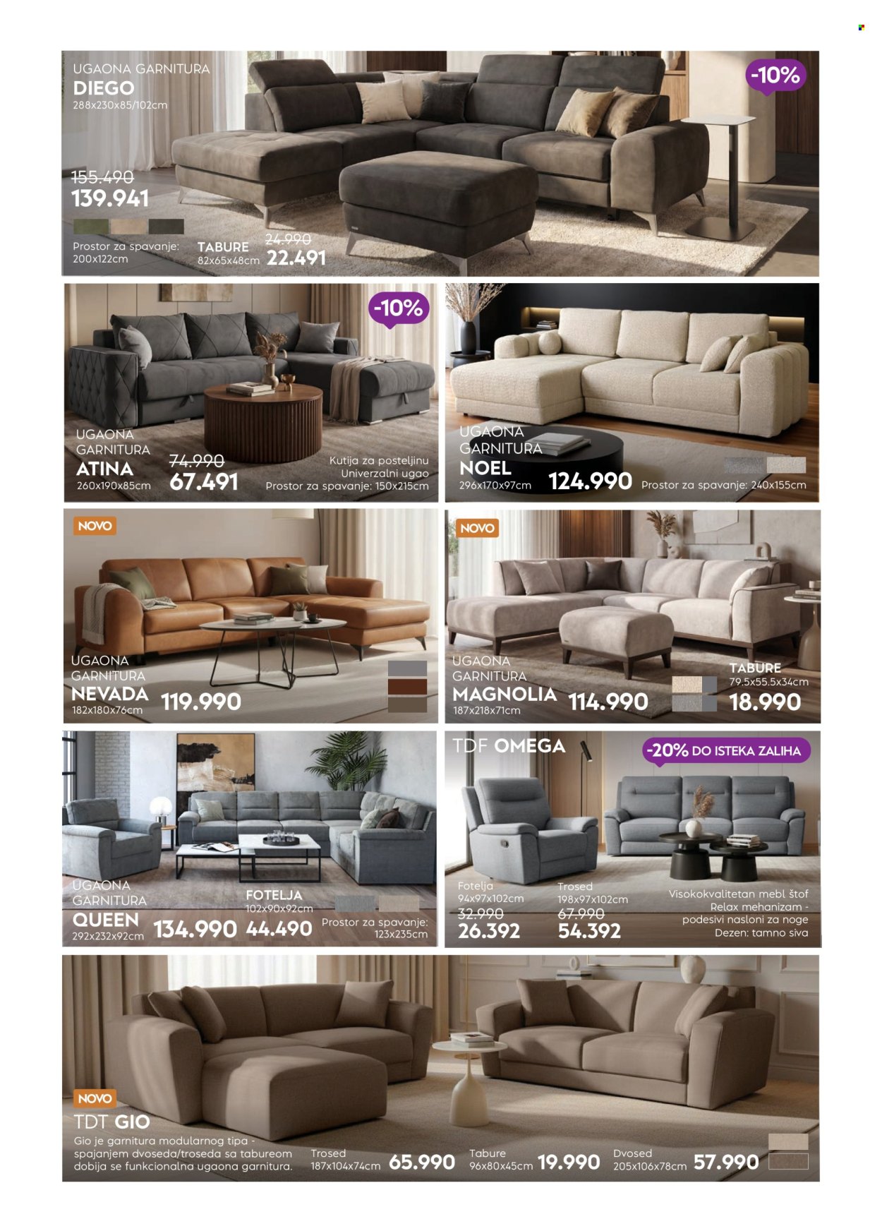 Matis katalog  - 01.10.2026 - 18.10.2026. Stranica 8