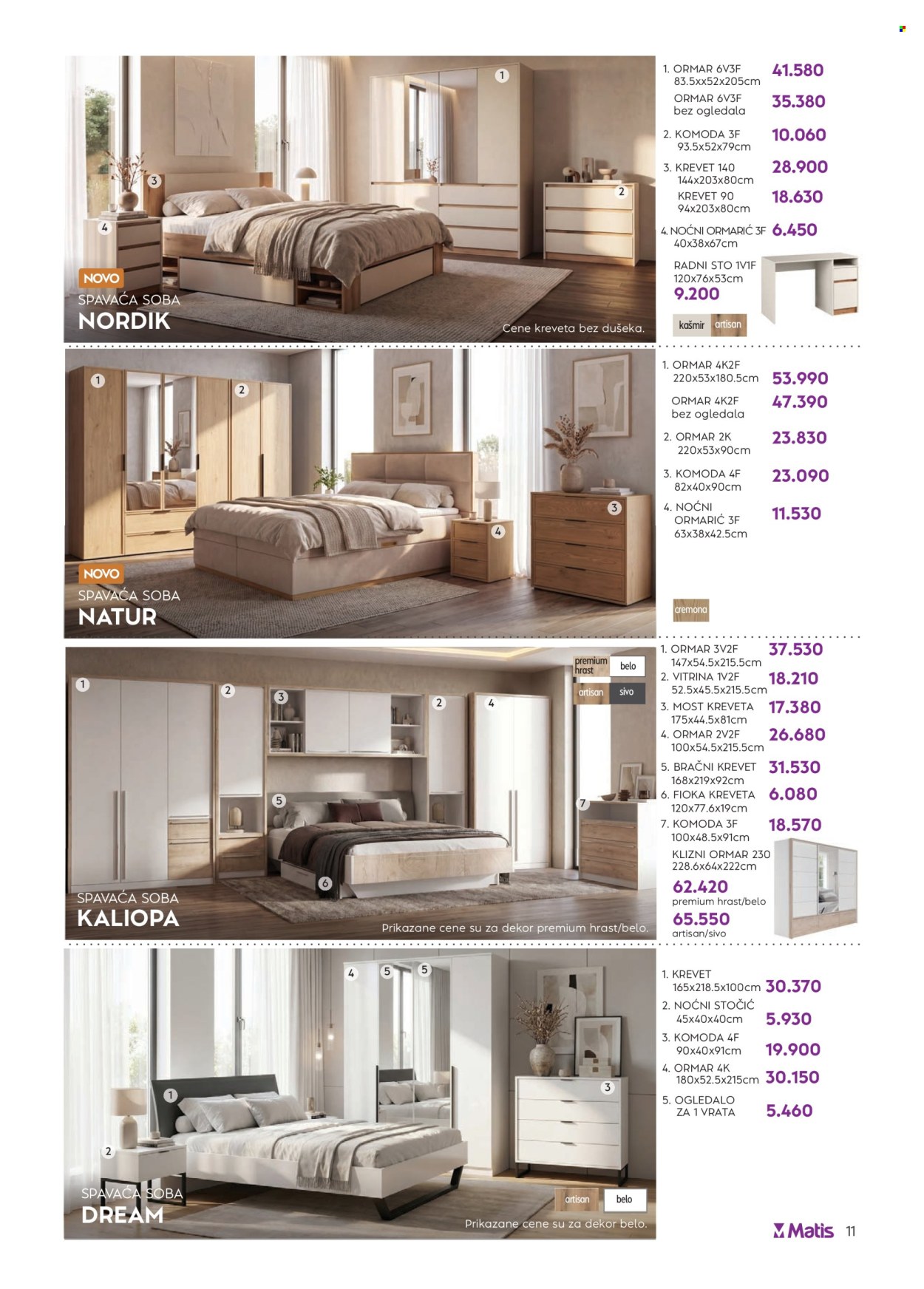 Matis katalog  - 01.10.2026 - 18.10.2026. Stranica 11