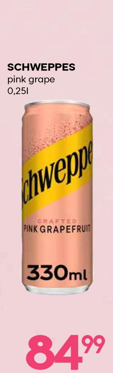 SCHWEPPES