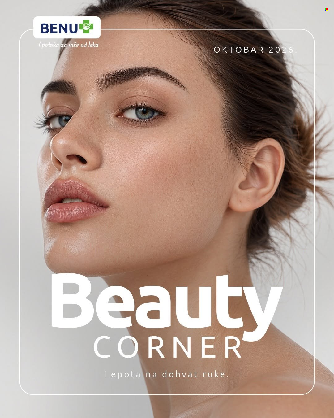 BENU katalog  - 01.10.2026 - 31.10.2026. Stranica 1